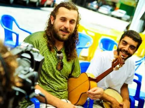 Taruíra - Nas Quebradas