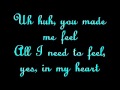 Sonique It Feels So Good With Lyrics