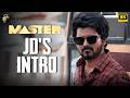 JD Intro Master Scenes 8K 4K Vijay Vijay Sethupathi Malavika Anirudh Lokesh Kanagaraj