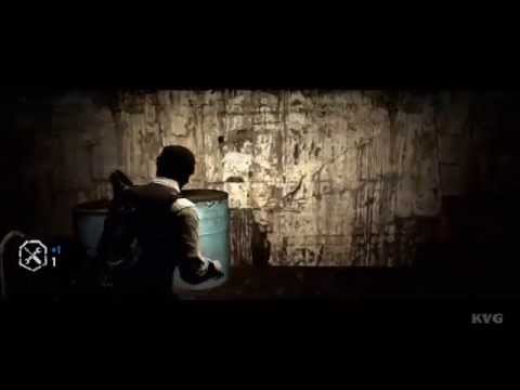 The Evil Within Gameplay [HD]