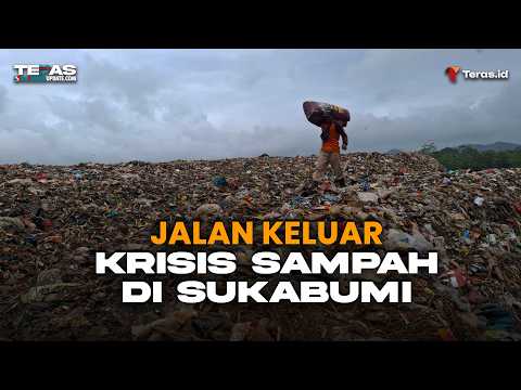 Jalan Keluar Krisis Sampah di Sukabumi