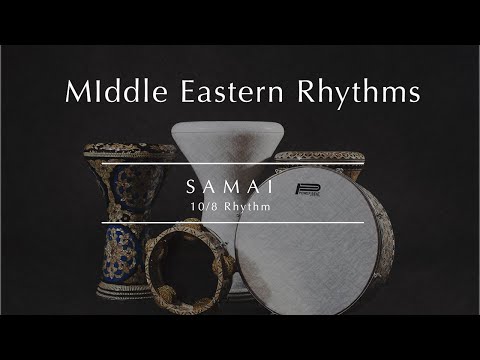 MIDDLE EASTERN RHYTHMS | Samai 10/8 🎶Listen, Dance & Play + 30min