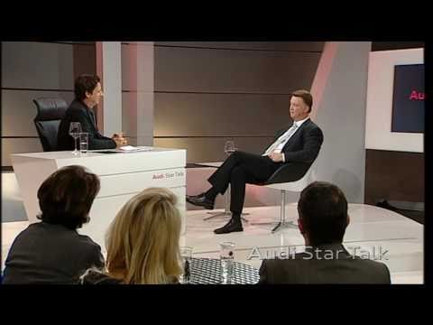 van Gaal im Audi Star Talk TEIL3