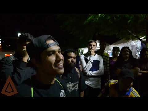 SEMIFINAL  PORRAS VS DEXO NATION FREE