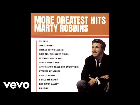 Marty Robbins - Don't Worry (Official Audio)
