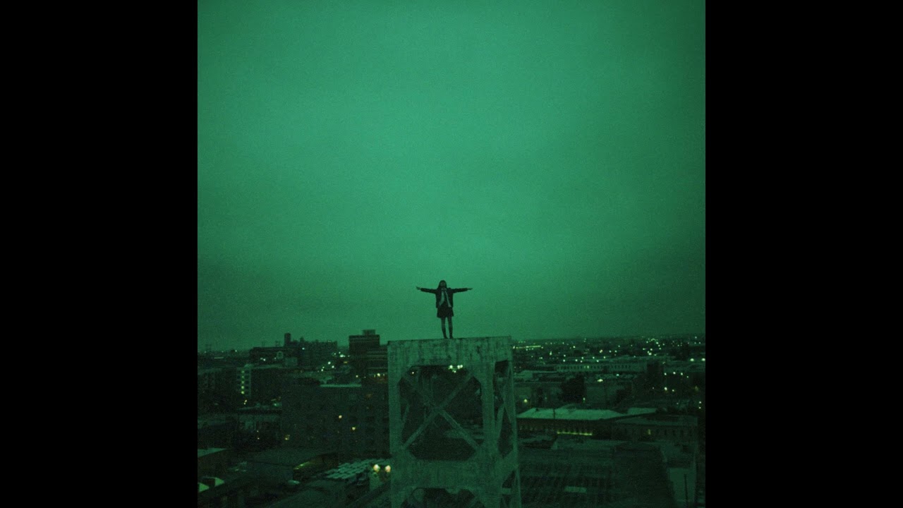 Bubble Tea and Cigarettes - Envelope