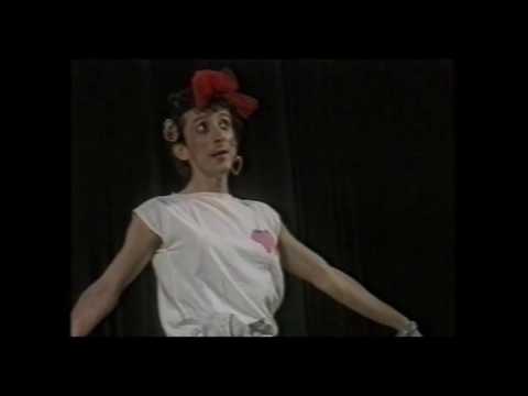 AUDICIJA - Dom Sindikata 1988 - Simonida Puhalo (Admir Glamočak)