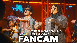 Download lagu Ayie Elham & Salma Asis • MENTARI DI UFUK TIMUR & MENITI TITIAN USANG • Famili Duo 4 AKHIR • F8Buzz mp3