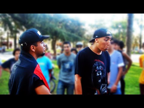 Dem VS Nach | BeatRapper's Underground