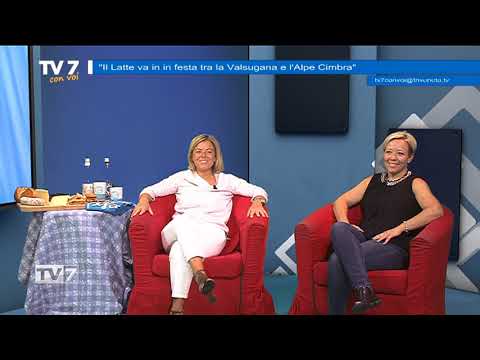 Tv7 con Voi del 29/6/2018 - il latte va in festa (1 di 4)