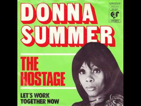 Donna Summer - The Hostage