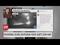 Fenomena Suara Dentuman Pada Sabtu Dini Hari Fenomena Suara Dentuman Pada Sabtu Dini Hari