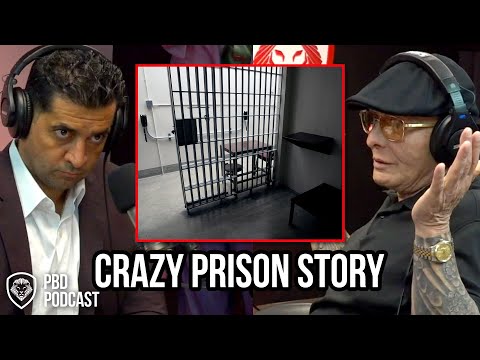 Sammy "The Bull" Gravano Shares Untold Stories From Prison After Life in Mafia