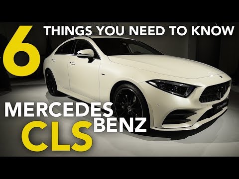 2019 Mercedes-Benz CLS First Look: 6 Things You Need to Know
