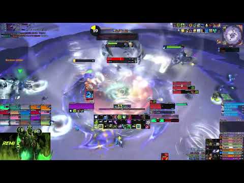 Force Dathea, Ascended Mythic Havoc DH POV