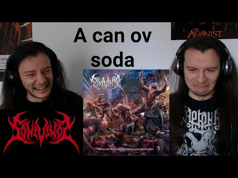 (REACTION) Sonivinos - Frequential Organoid Abduction