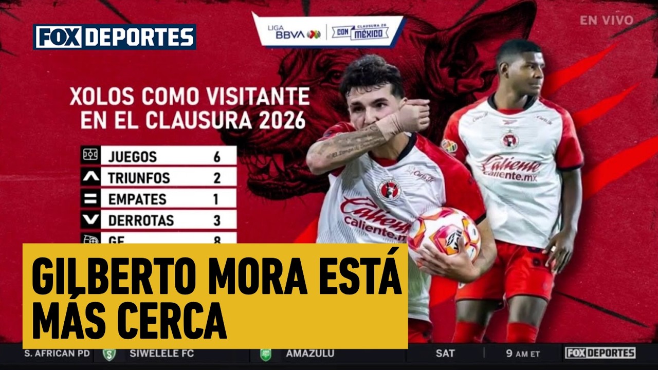 😎🔥 ¿REGRESA? Gilberto Mora está más cerca | FC Juárez 0-0 Tijuana | Jornada 14 | Liga MX