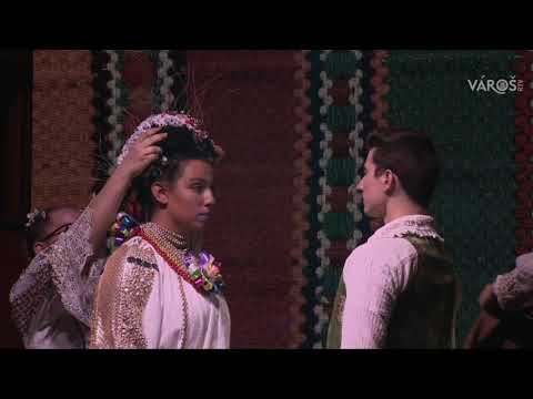 Сантовачки Ромео и Јулија / Hercegszántói Rómeó és Júlia