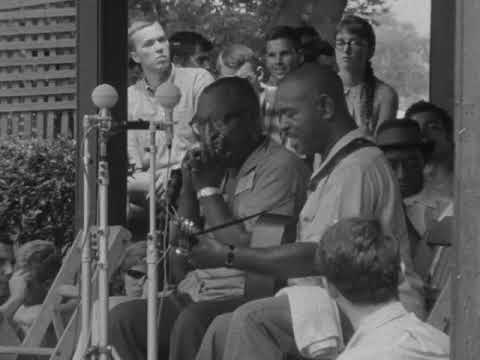 Brownie McGhee & Sonny Terry – Key To The Highway (Restored) – Festival (1967)