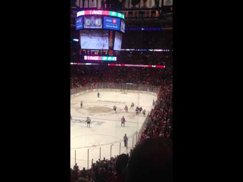 Dave Bolland empty net goal on June 22th 2013, Game 5