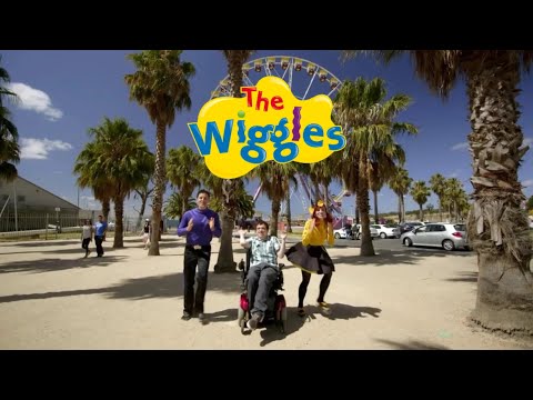Video thumbnail for Jack’s Wheelchair Song