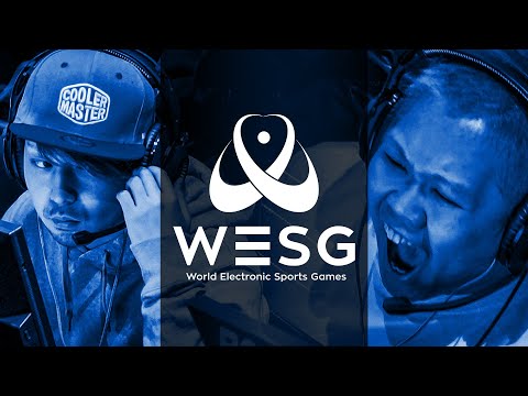 WESG 2018-2019 Japan Finals (Ignis vs. Absolute)