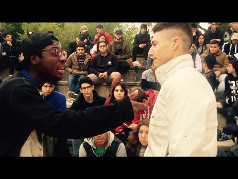 KOS VS SWIT EME - SEMIFINAL - El Sonido Del Under VS Notorious Vic