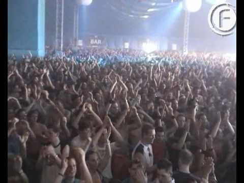 Donkey Rollers DefQon 1 - 2005 - Part 2 of 4