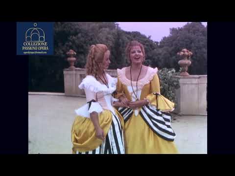 “Come Scoglio” Soprano: Pilar Lorengar.  MOZART – COSI FAN TUTTE