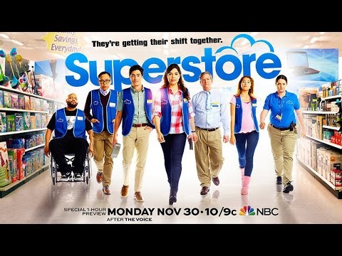, title : 'Superstore (NBC) Trailer HD'