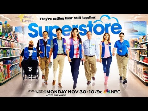 Video trailer för Superstore (NBC) Trailer HD