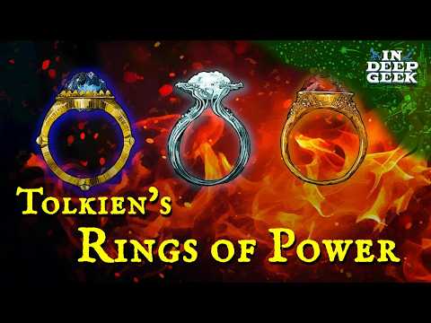 Tolkien's Rings of Power | Compilation