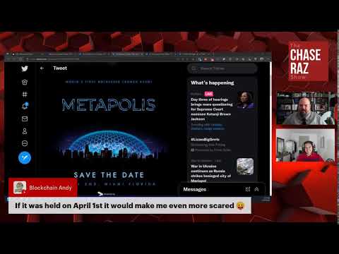 The Chase Raz Show - 23 March 2022