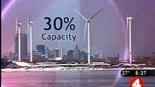 preview picture of video 'Why aren't Lackawanna windmills turning?'