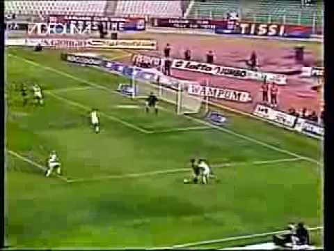 1998/99, Serie A, Cagliari - Bari 3-3 (06)
