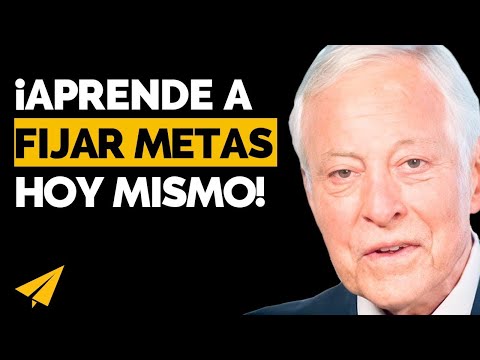 Brian Tracy |  ¡Descubre como Fijar METAS y tu VIDA se Transformará!