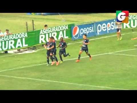 Video Resumen: Universidad 3-1 Antigua,GFC - Clausura 2016, Jornada 15