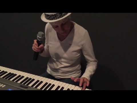 Sherry Davis singing