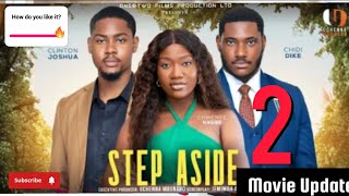 STEP ASIDE - 2 (Trending Nollywood Nigerian Movie Review) Chinenye Nnebe, Clinton Joshua #2025