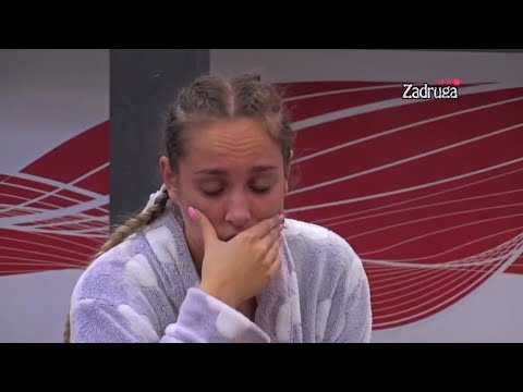 Marko Miljković urnisao Lunu pred svima - Djoganijeva plakala kao kiša