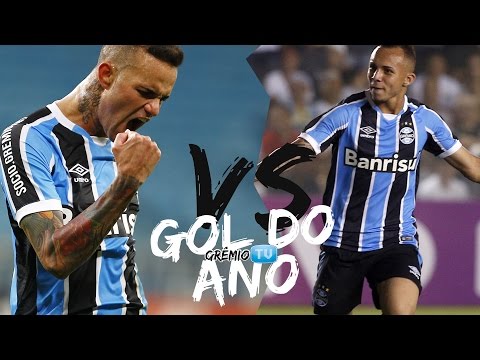 [GOL DO ANO] Quartas de Final 2 - Luan vs Everton l GrêmioTV