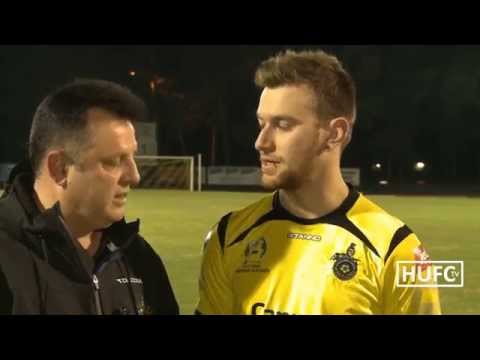 NPL R16 2015 | Heidelberg United v Port Melbourne Sharks 2-1