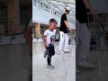 Trend De Dança TikTok Criança Arrasando No Freestyle