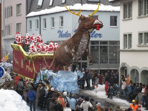 2009 Einsiedler Fasnacht, Hudi17 - Tele Züri