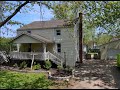 1895 Emerson Ypsilanti MI 4K
