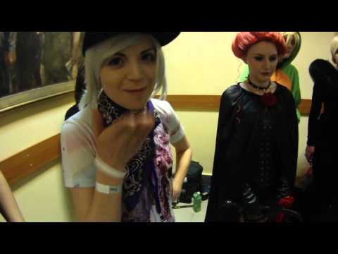 Косплей глазами страйкболиста Выпуск 5 (FanFan 2016) 18+ | fotoezh