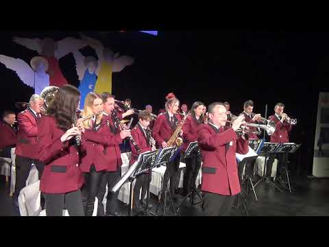 MARSZ TIGER RAG - ORKIESTRA ROCZYNY - PryvitUkraina! - 03.04.2022