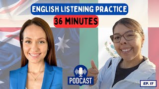 From Mexico to Perth | Culture Shocks & Work-Life Balance in Australia | S2 E17 Chinwag Tuesdays