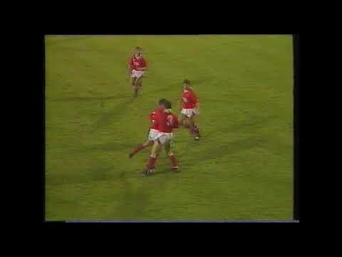 Leyton Orient vs Colchester United 1990 FA Cup BBC Look East