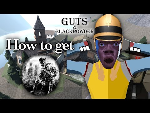 Very easy guide to get alone at the end of the world badge in Guts and Blackpowder[for lazy people🚨]